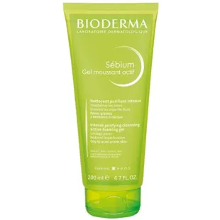 Bioderma Sébium Gel Moussant Actif 200 ml