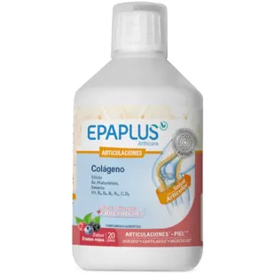 Epaplus Joints Collagen Antioxidant Liquid Red Fruits 20 Days