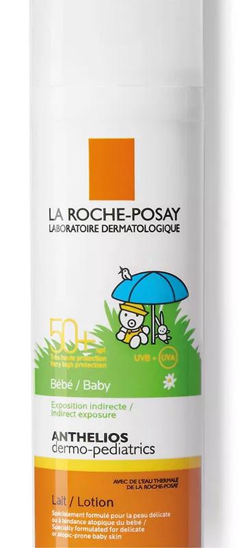 La Roche Posay Anthelios Dermo Pediatrics Leche Solar Bebés SPF50+ 50 ml