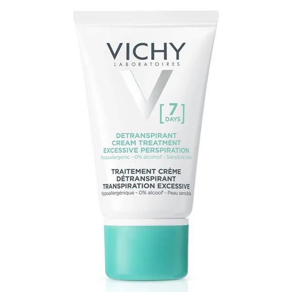 Vichy Desodorante Antitranspirante en Crema 7 Días 30 ml