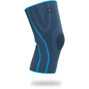 Aqtivo Sport elastische Kniebandage, Größe S