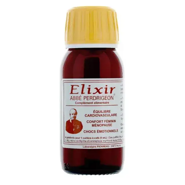 Elixir Abbé Perdrigeon Solution Buvable 60ml