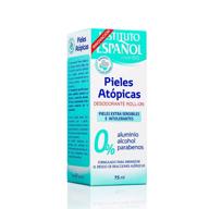 Instituto Español Desodorante Pieles Atópicas Roll On 75 ml