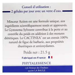 Phytalessence Minceur Action 40 gélules