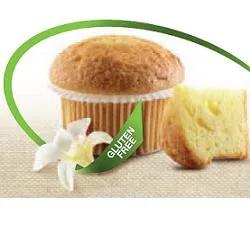 Viall Muffin Alla Vaniglia Senza Glutine 200 g