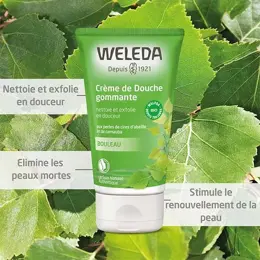 Weleda Bouleau Crème Douche Gommante 150ml