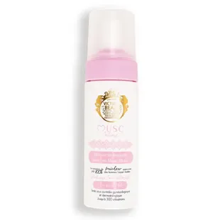 Musc Intime Muschio Bianco - L'irresistibile mousse detergente intima 150ml