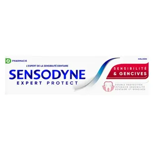 Sensodyne Dentifricio Sensibilità e Gengive Menta Fresca 75ml
