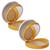 Heliocare Compact Color Oil-Free SPF50 Pearl 2x10 gr