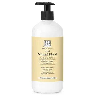 Soivre Natural Blonde Mask 500 ml