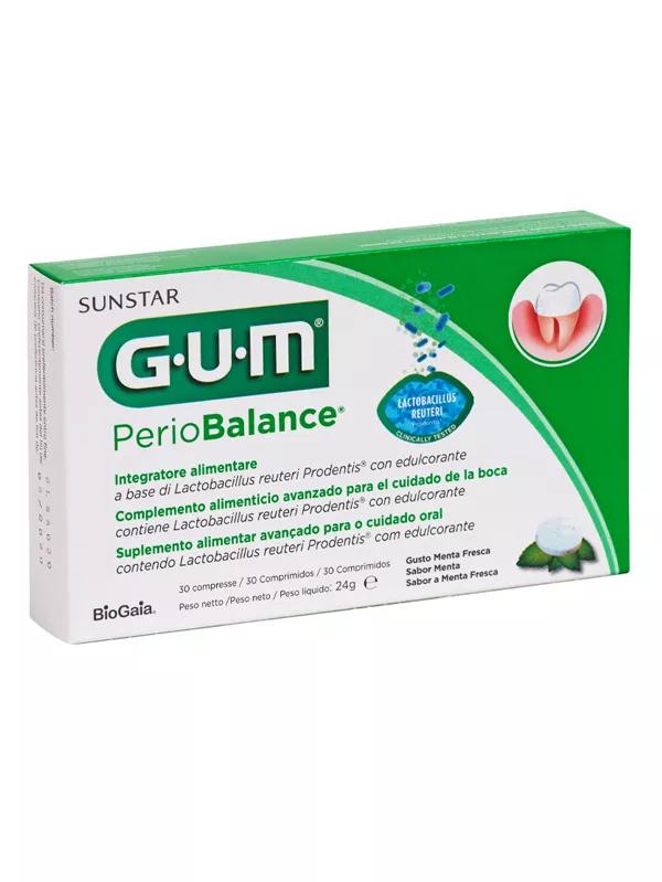 Gum PerioBalance 30 comprimidos