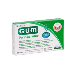 Gum PerioBalance 30 tablets