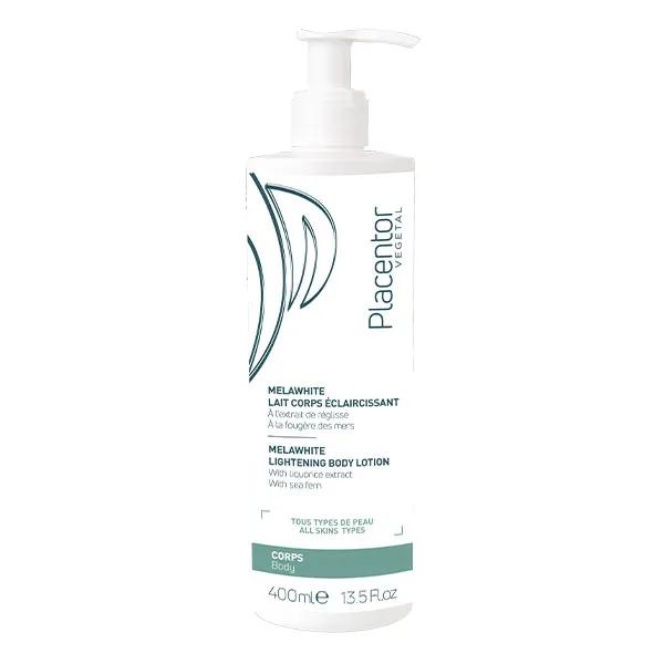 Placentor Melawhite Leche Corporal Blanquante 400ml
