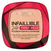 L'Oréal Paris Infaillible Fond de Teint en Poudre 24H Fresh Wear N°245 Miel Doré 9g