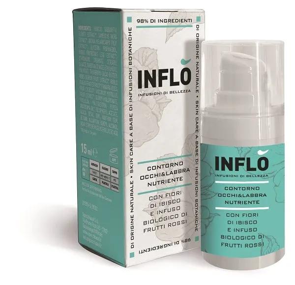 Inflo' Contorno Occhi&Labbra Rivitalizzante 15 ml