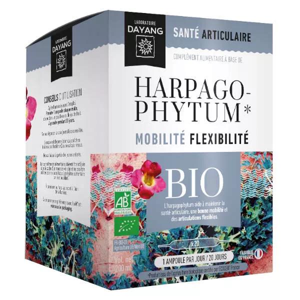 Dayang Harpagofito Bio 20 ampollas