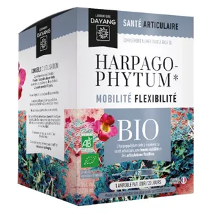Dayang Harpagophytum Bio Mobilità Articolare 20 fialette