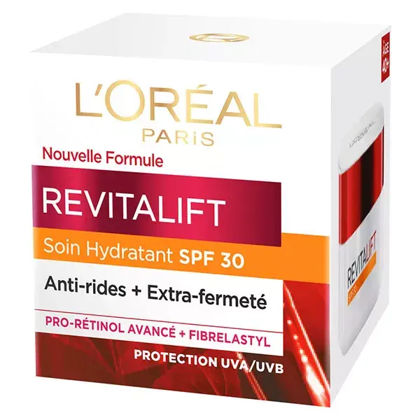 L'Oréal Dermo Expertise Revitalift Soin Jour SPF30 50ml