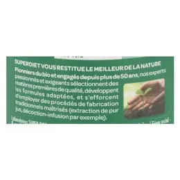 Superdiet Gel d'Aloé Vera Bio 1L