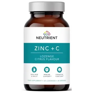 Neutrient Zink + C 60 Tabletten