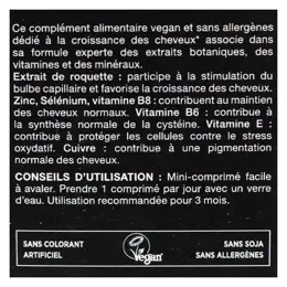 Lazartigue Boost Complément Alimentaire Croissance Cheveux 30 comprimés