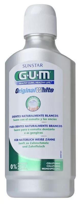 Gum Colutorio Original White 500ml