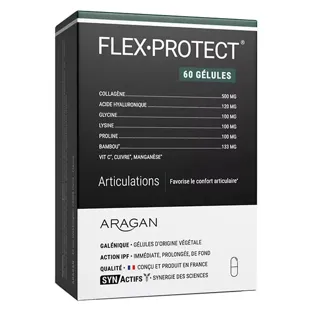 Synactifs Flexprotect 60 capsule