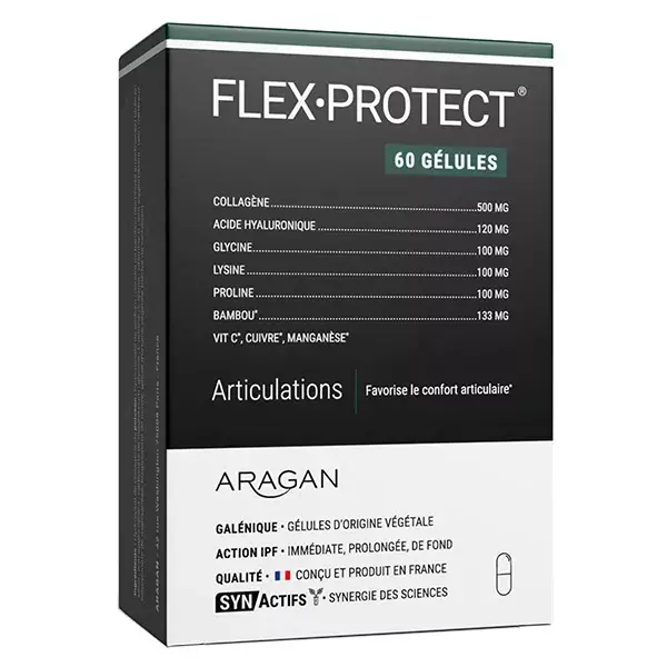 Synactifs Flexprotect 60 comprimidos