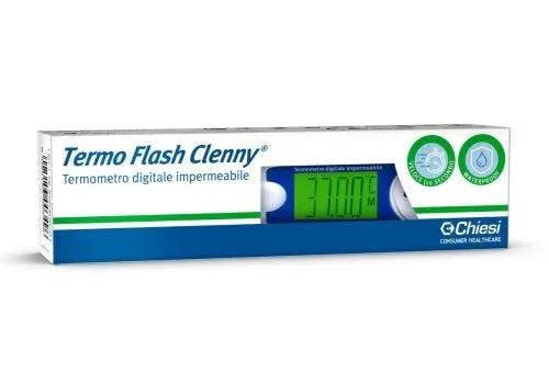 Clenny Termo Flash Termometro Digitale Impermeabile