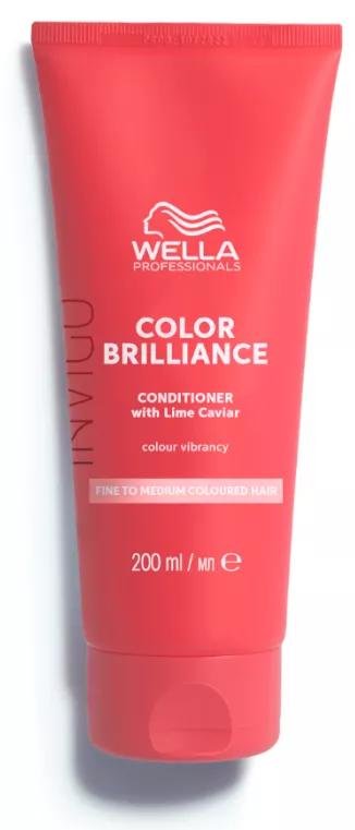 Wella Invigo Brillance Fijne Conditioner 200ml