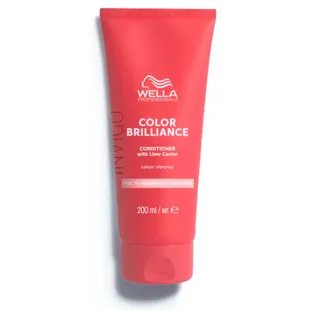 Wella Invigo Brillance Fine Conditioner 200ml