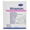 Hartmann Atrauman Compresse Grasse 5 x 5cm 10 unités