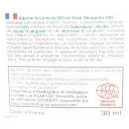 Mosqueta's Cicabaume Bio 30ml