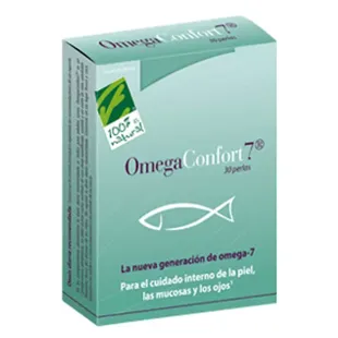 100% Natural OmegaConfort7 30 Perlas