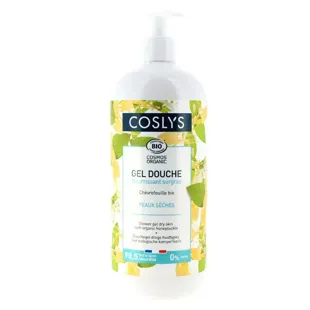 Coslys Gel doccia al caprifoglio 1 L