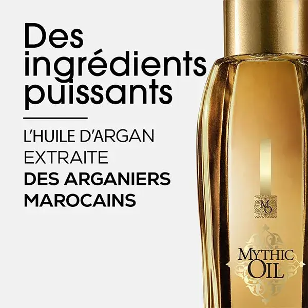 L'Oréal Mythic Oil Olio Nutriente 100ml