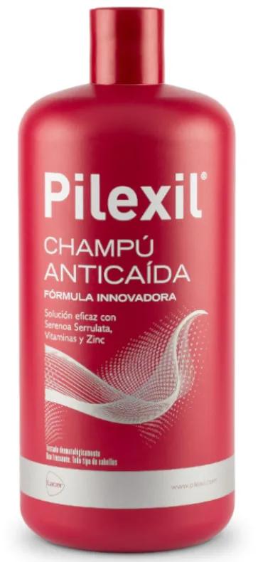 Pilexil hair loss shampoo 900ml