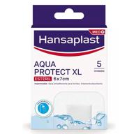 Hansaplast Aqua Protect XL Penso Antibacteriano 5 Unidades