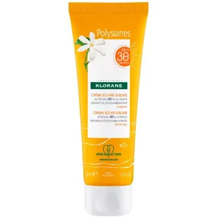 Klorane Polysianes Sublime Sonnencreme SPF30 50 ml
