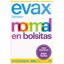 Evax Normal Flexible Panty Liners in Sachet 40 units