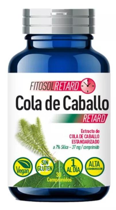 Ynsadiet Fitosol Retard Cavalinha 30 Comprimidos