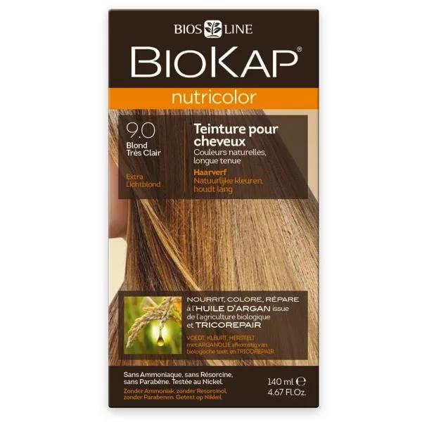 Biokap Nutricolor Very Light Blond 9.0 140ml