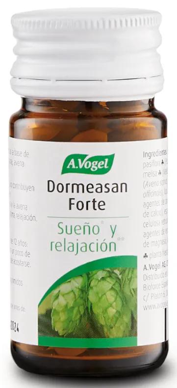 A.Vogel Dormeasan Forte 30 Tabletten