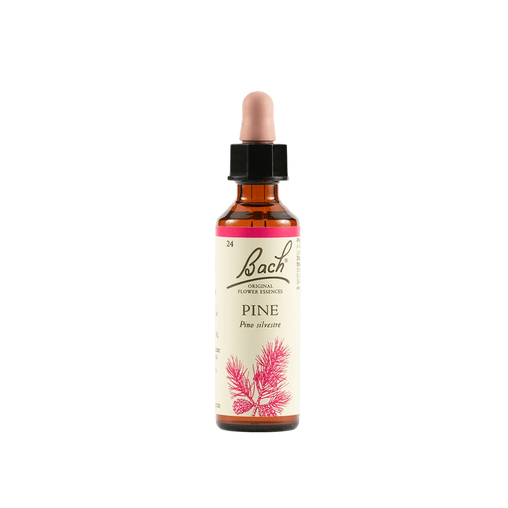 Schwabe Fiori di Bach 24 Pine Gocce 20 ml