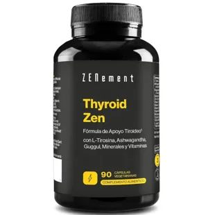 ZENement Thyroid Zen 90 Vegetarian Capsules