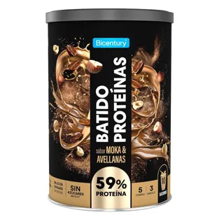 Bicentury Hazelnut Mocha Protein Shake 10 Shakes