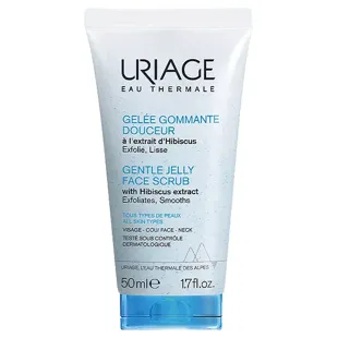 Uriage gelatina esfoliante morbidezza 50ml