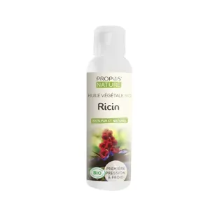 Propos'Nature Olio Vegetale Ricino Bio 100ml