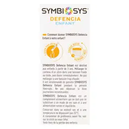 Symbiosys Defencia Enfant Vitamine D 30 sticks