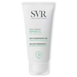 SVR Spirial crema antitraspirante 50ml